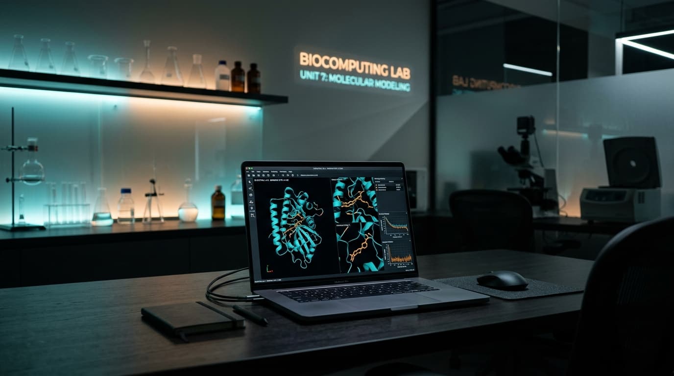 Hands-on scientific workshops
