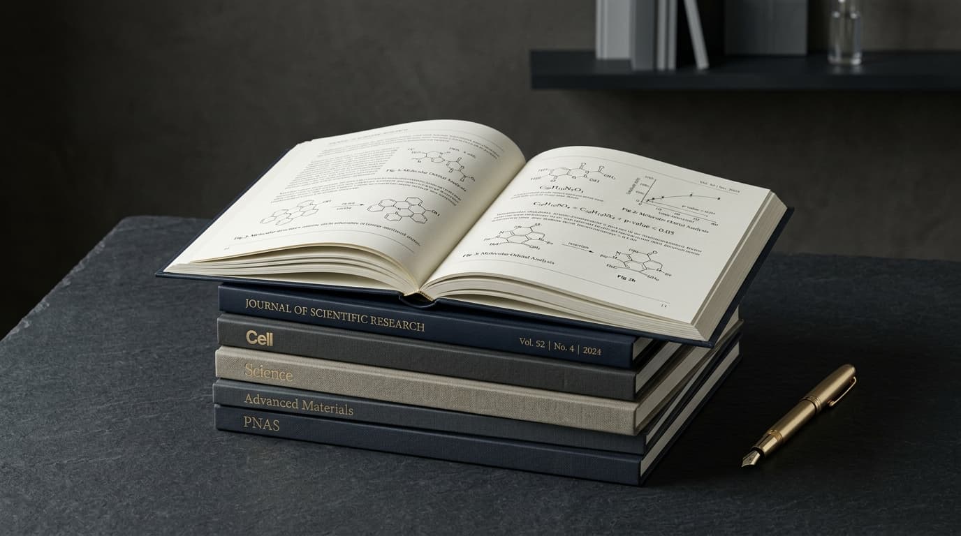 Manuscripts, patents & grants