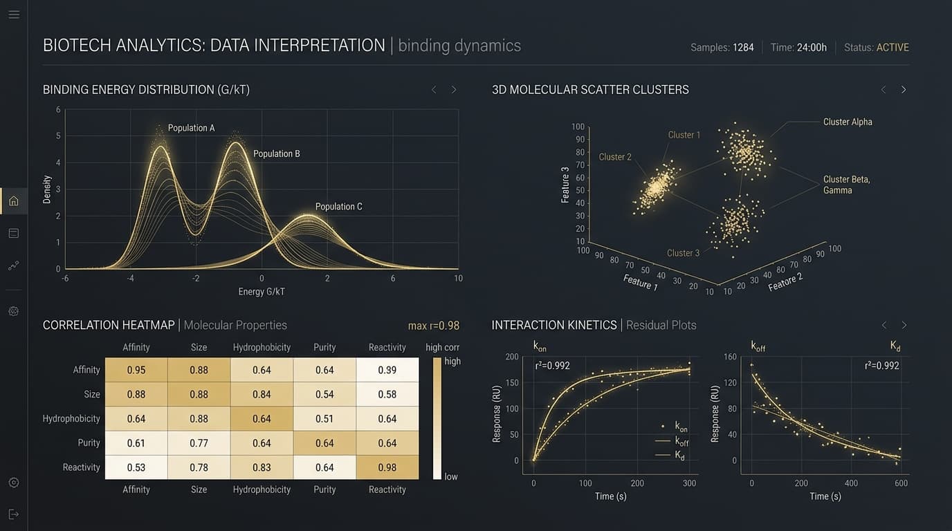 Research data & interpretation