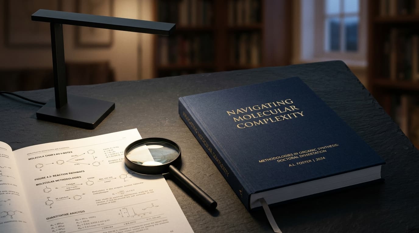 Thesis & dissertation guidance
